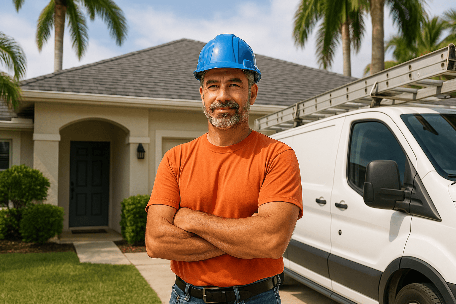 Whitton Roofing Company hero image